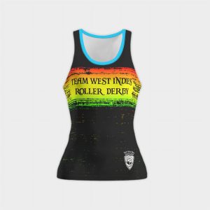 Training Version - Black - Curved Tank