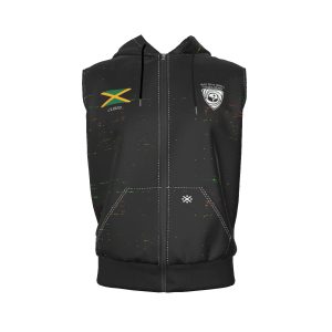 Training Version - Black - Sleeveless Hoody
